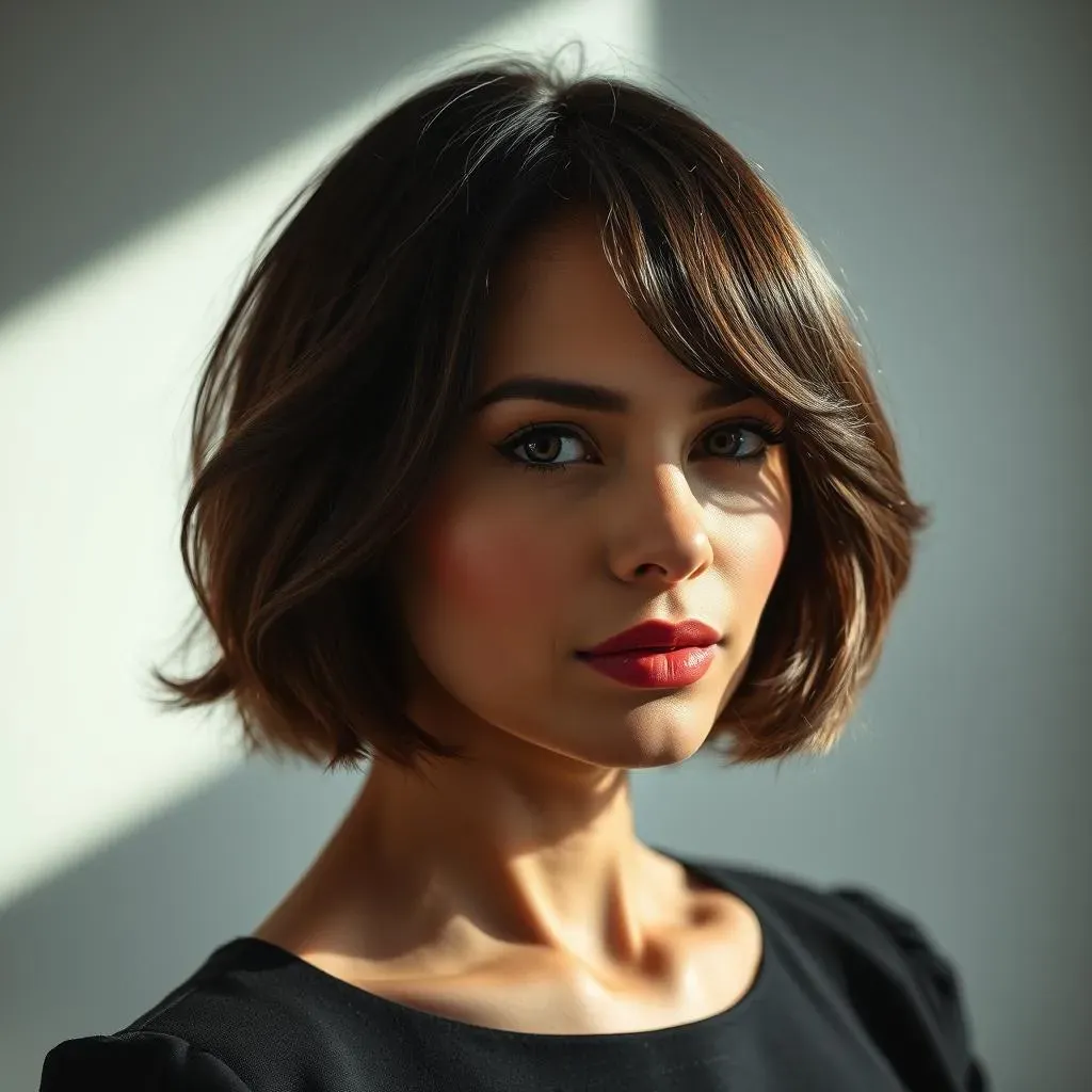Styling Your Classic Bob: Tips and Tricks for Effortless Looks