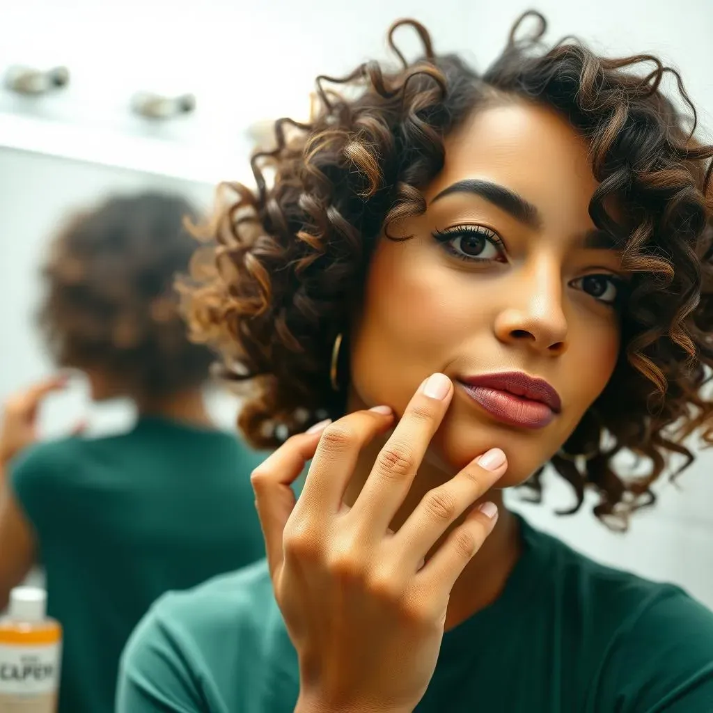 Styling Your Curly Bob Hair Cut: Products, Techniques, and Tips