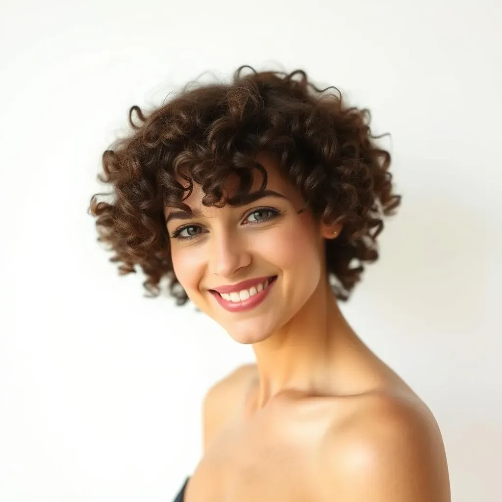 Styling Your Curly Bob: Tips and Tricks