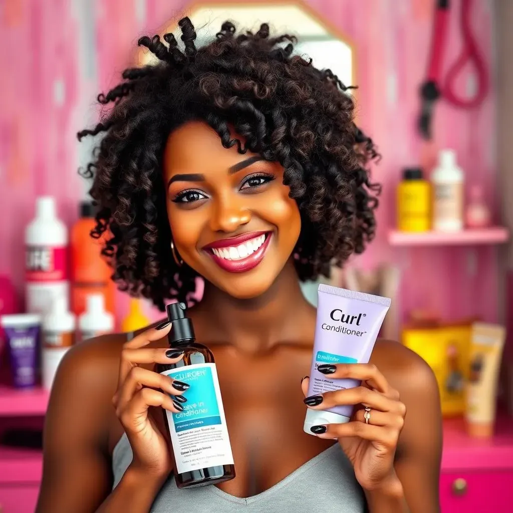 Styling Your Curly Bob: Tips and Tricks