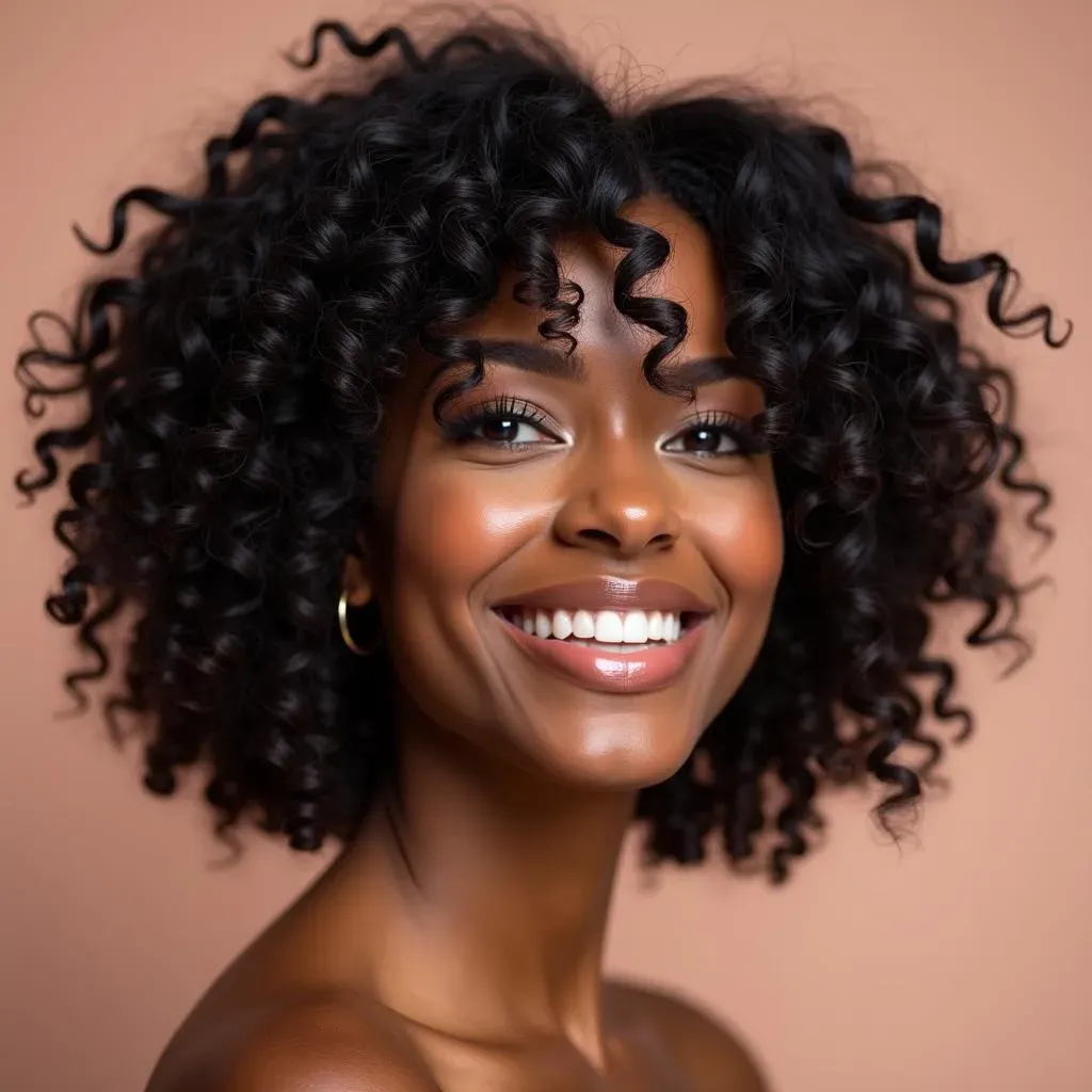 Styling Your Cute Bob: Tips & Tricks for Black Hair