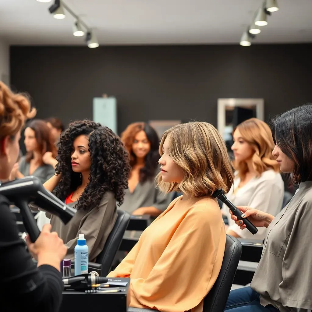 Styling Your G Bob: Tips and Tricks for Every Hair Type