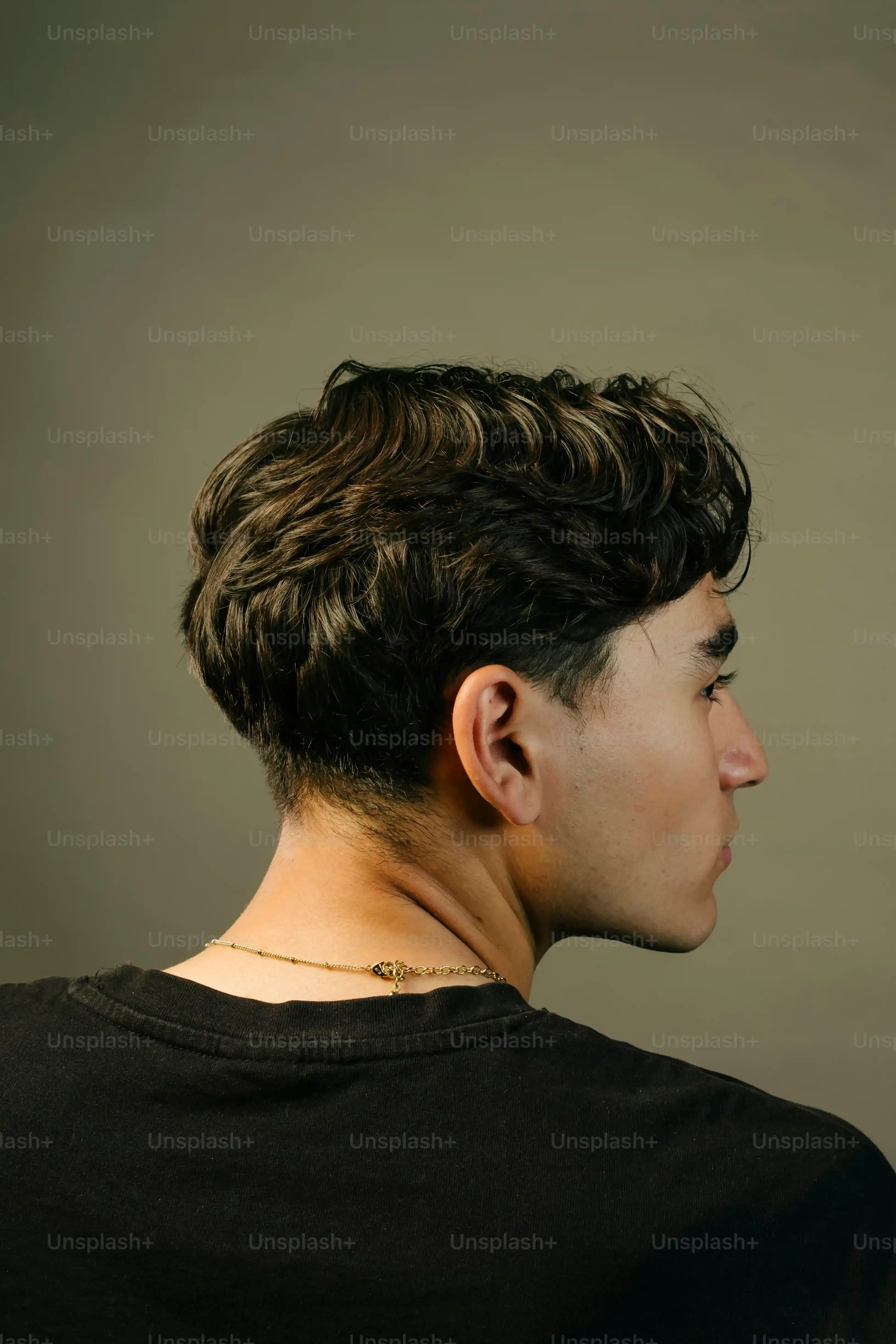 Styling Your Gorgeous Butterfly Cut on Mid Length Hair