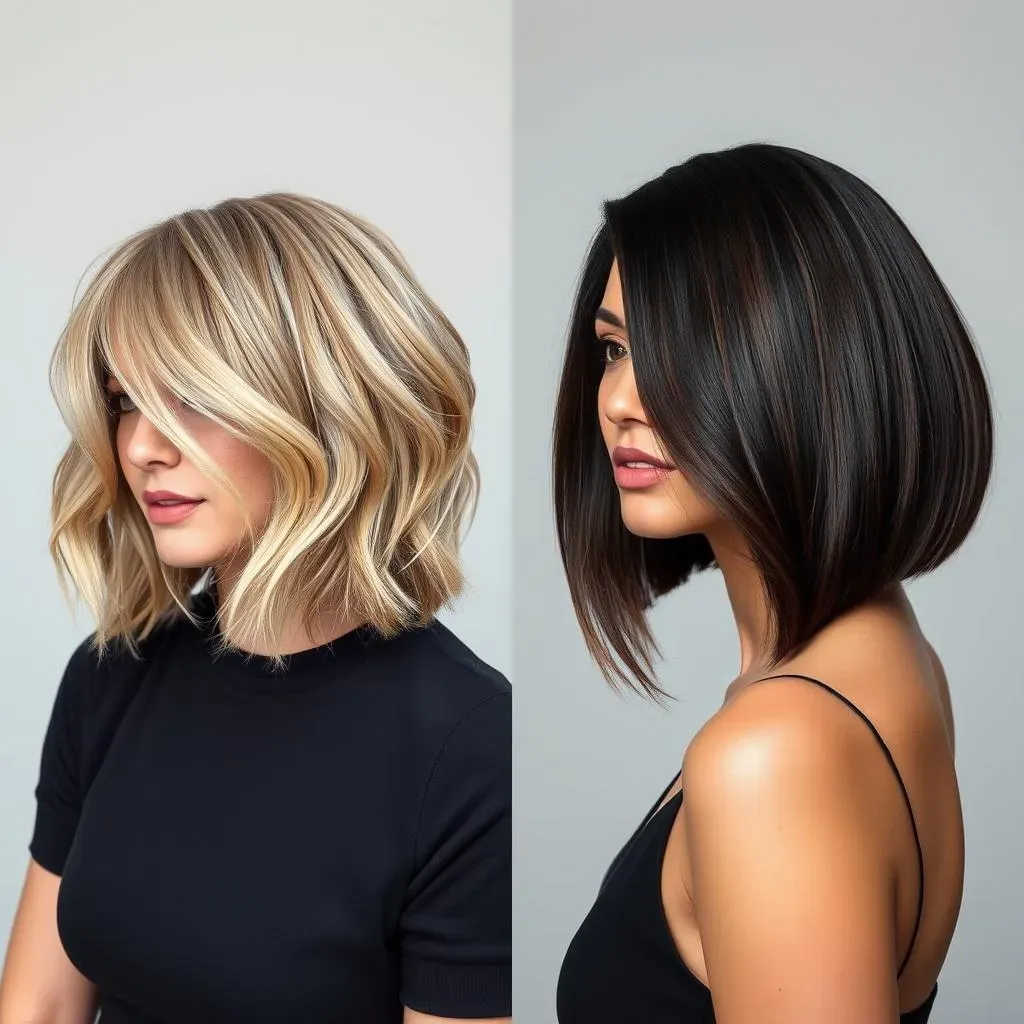  Styling Your Hair Cut Bob Cut: From Casual to Glam 