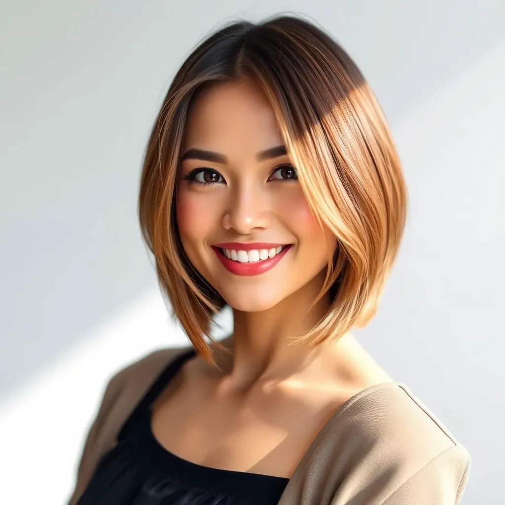 Styling Your Hair Extensions Bob Cut: Tips & Tricks