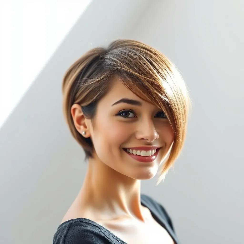 Styling Your High Bob Hair Cut: Tips and Tricks for Volume and Texture