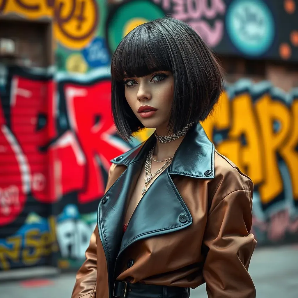 Styling Your Human Hair Bob Cut Wig: From Classic to Trendy