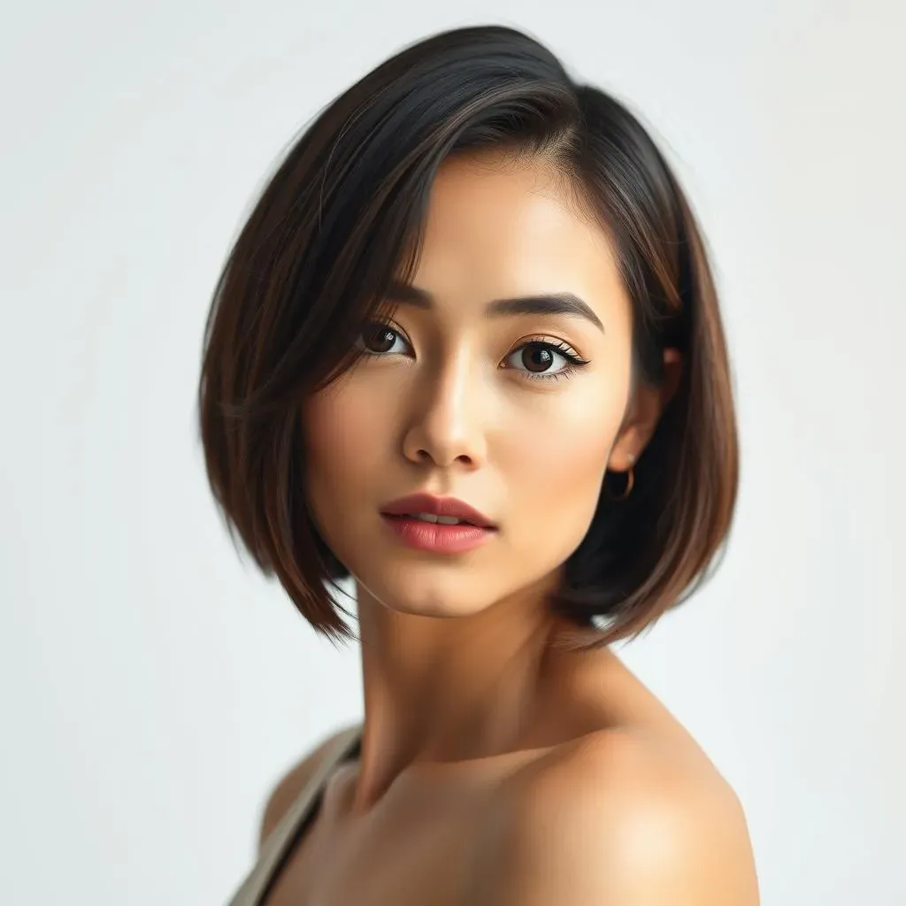 Styling Your Inverted Bob: Tips and Tricks for Inverted Bob Haircut Trends