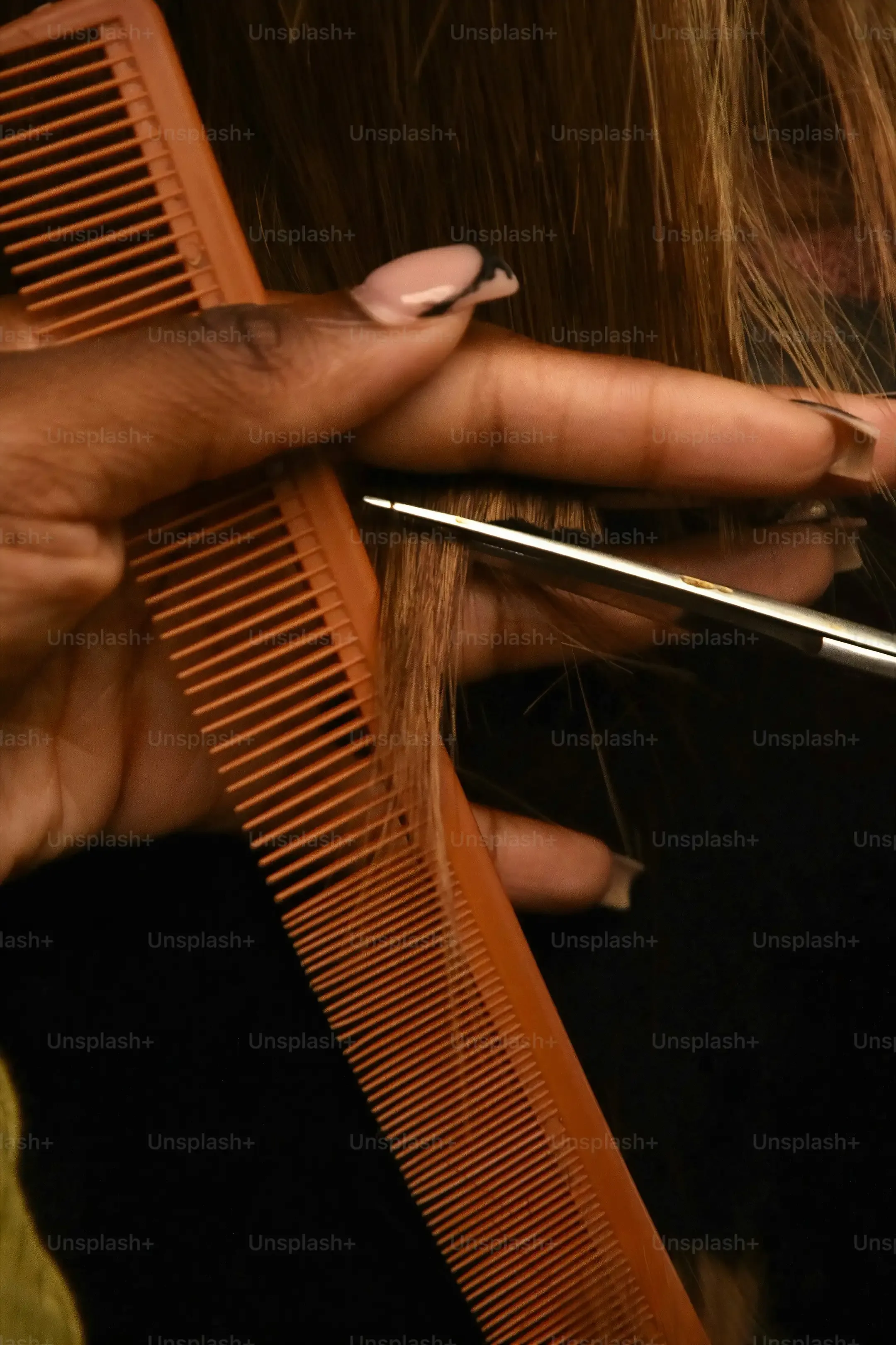Styling Your Layered Bob Cut to Maximize Volume on Thin Hair