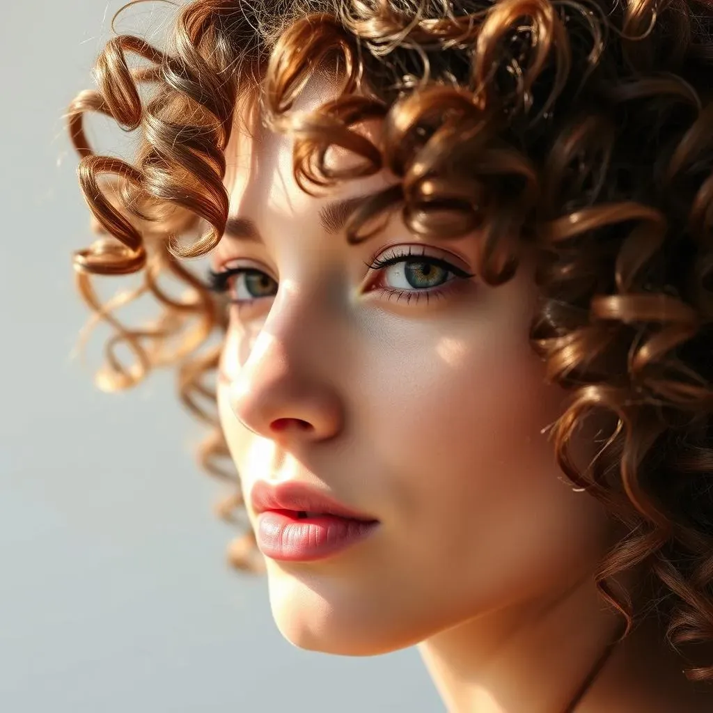 Styling Your Layered Curly Hair Cut: Tips and Tricks