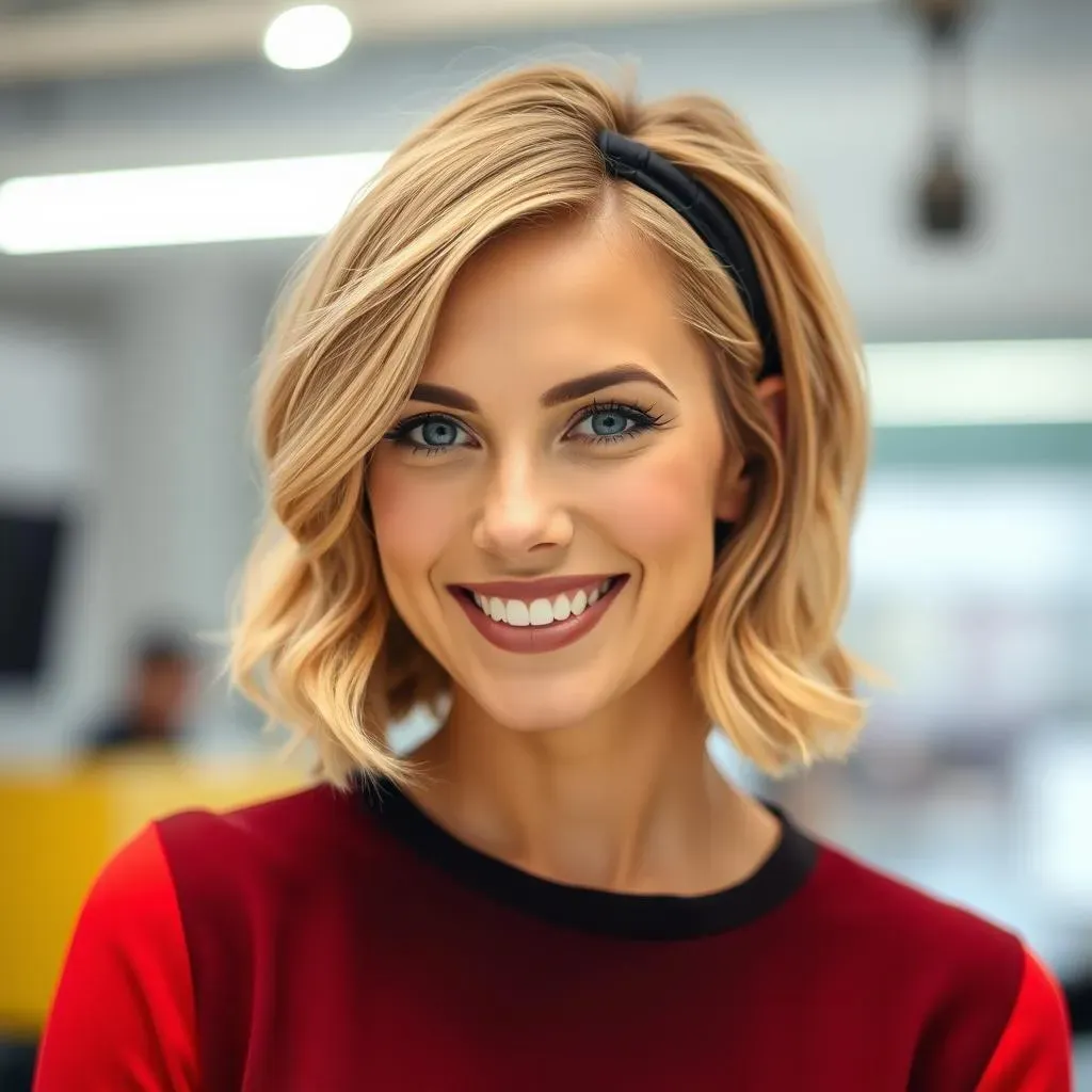 Styling Your Medium Bob Hair Cut for Any Occasion