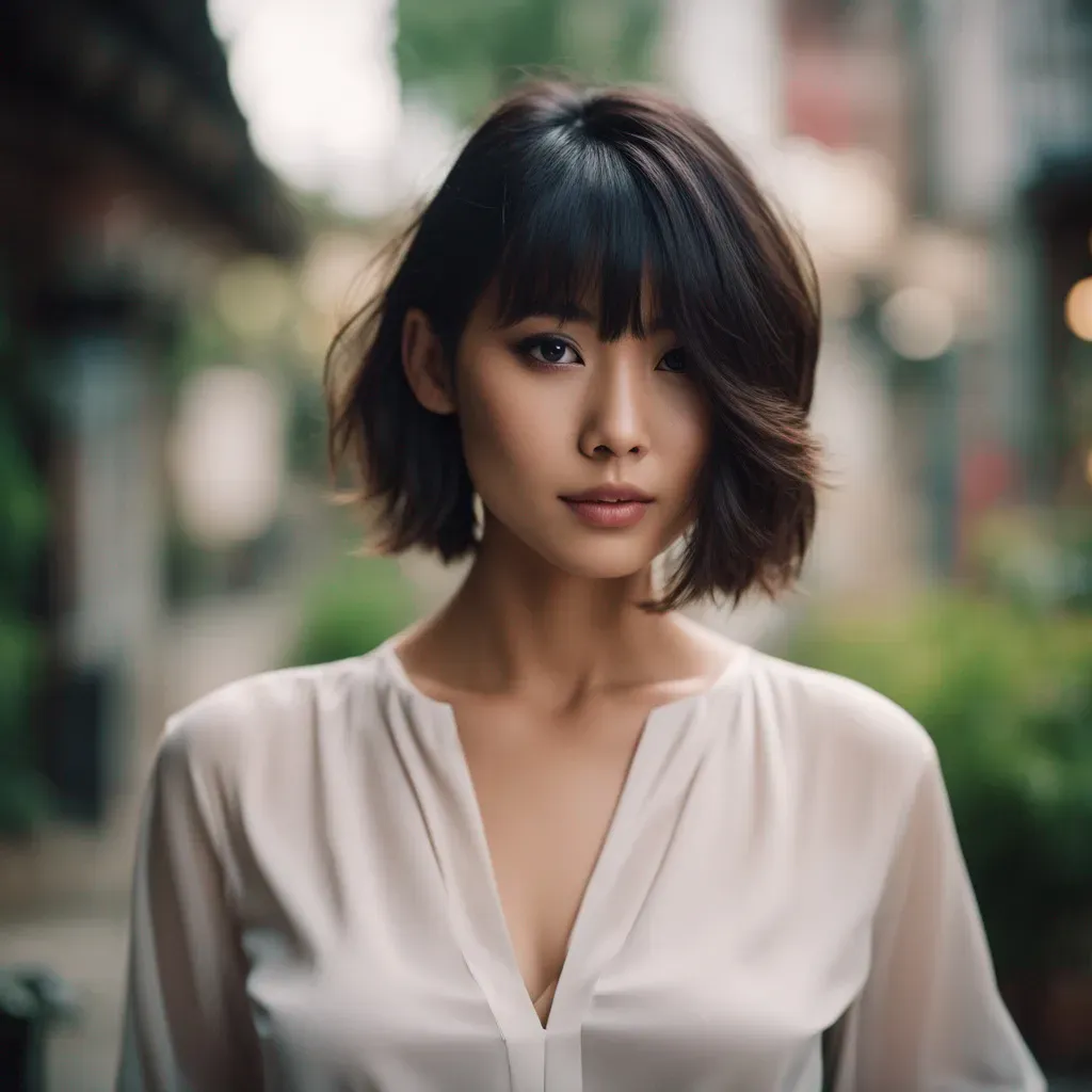 Styling Your Messy Bob Hair Cut: Tips for That Perfectly Undone Look