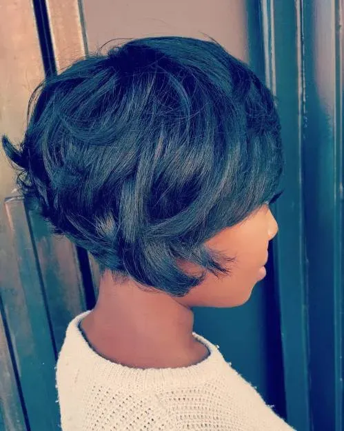 Styling Your Natural Hair Bob Cut Style: Beyond the Basic