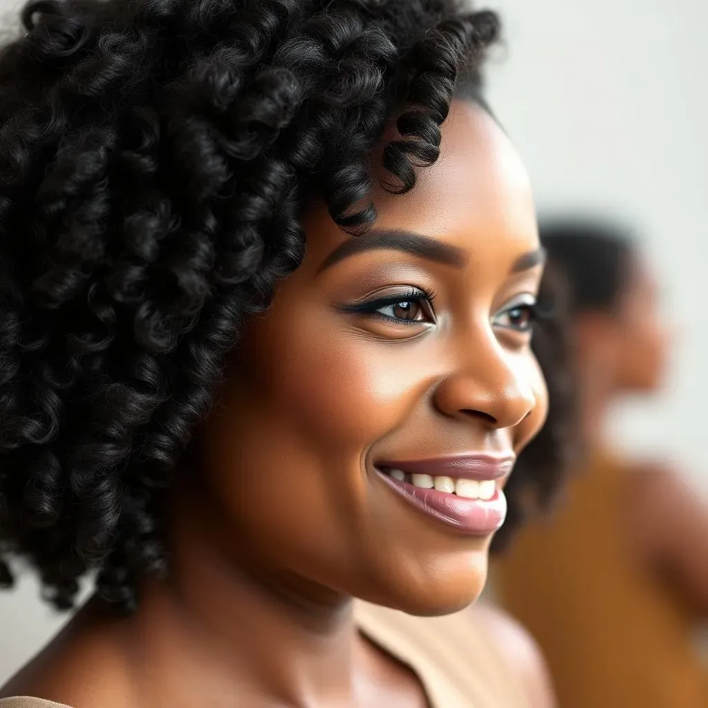 Styling Your Natural Hair Bob: Tips and Tricks