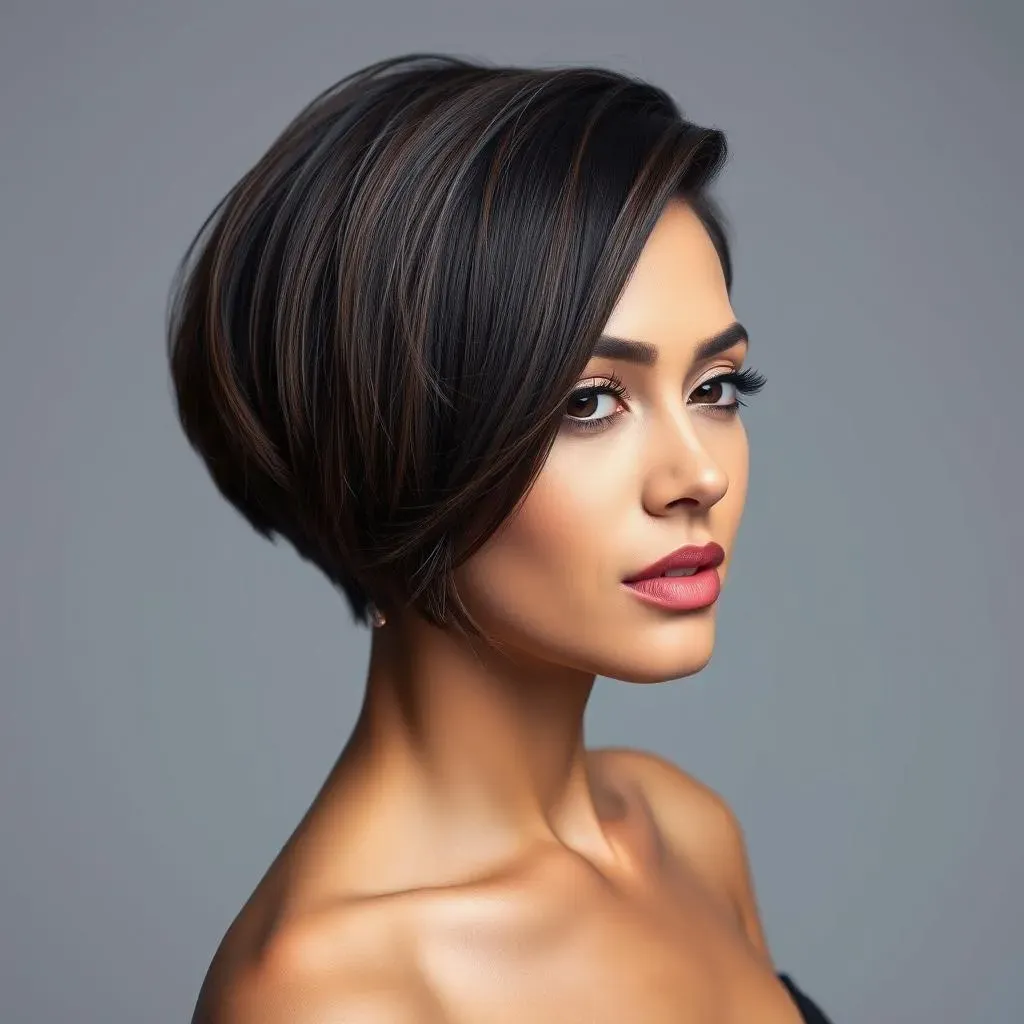 Styling Your Perfect Stacked Bob: Tips and Tricks
stacked bob haircut tutorial
Transform your look with our easy stacked bob haircut tutorial! Learn pro techniques & style tips for a stunning, layered bob.
```
