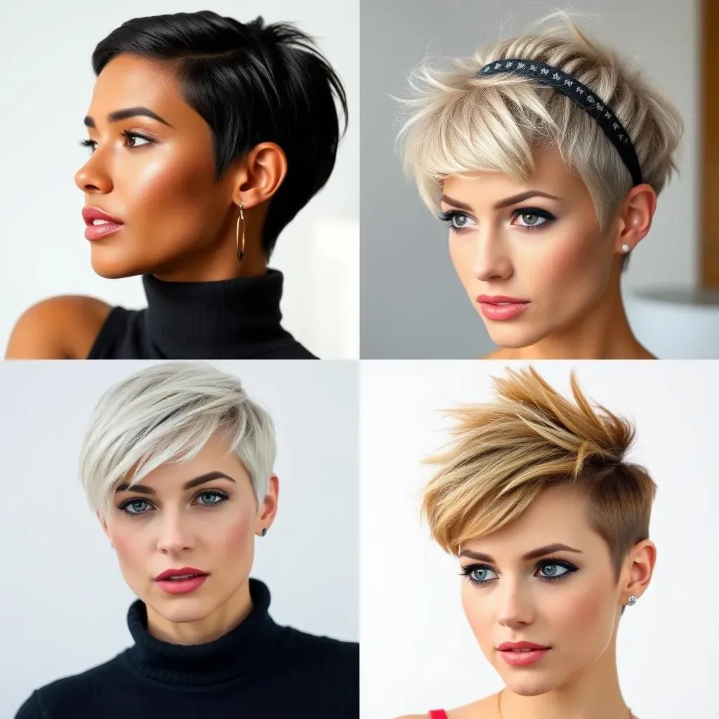 Styling Your Pixie Cut: Ideas and Techniques