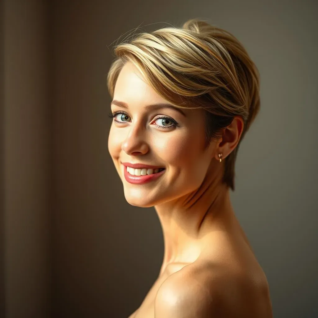 Styling Your Pixie: Easy Steps for Elegance