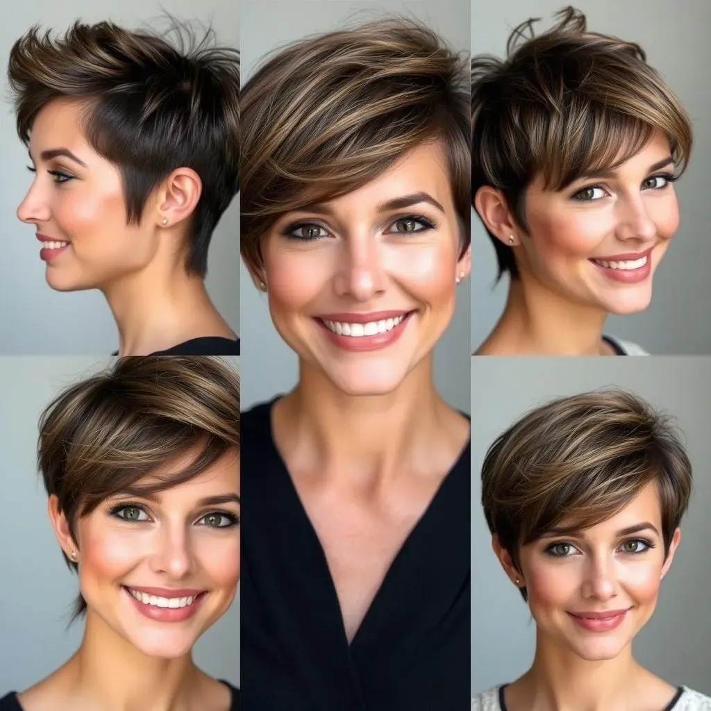 Styling Your Pixie: Tips and Tricks for a Flattering Look