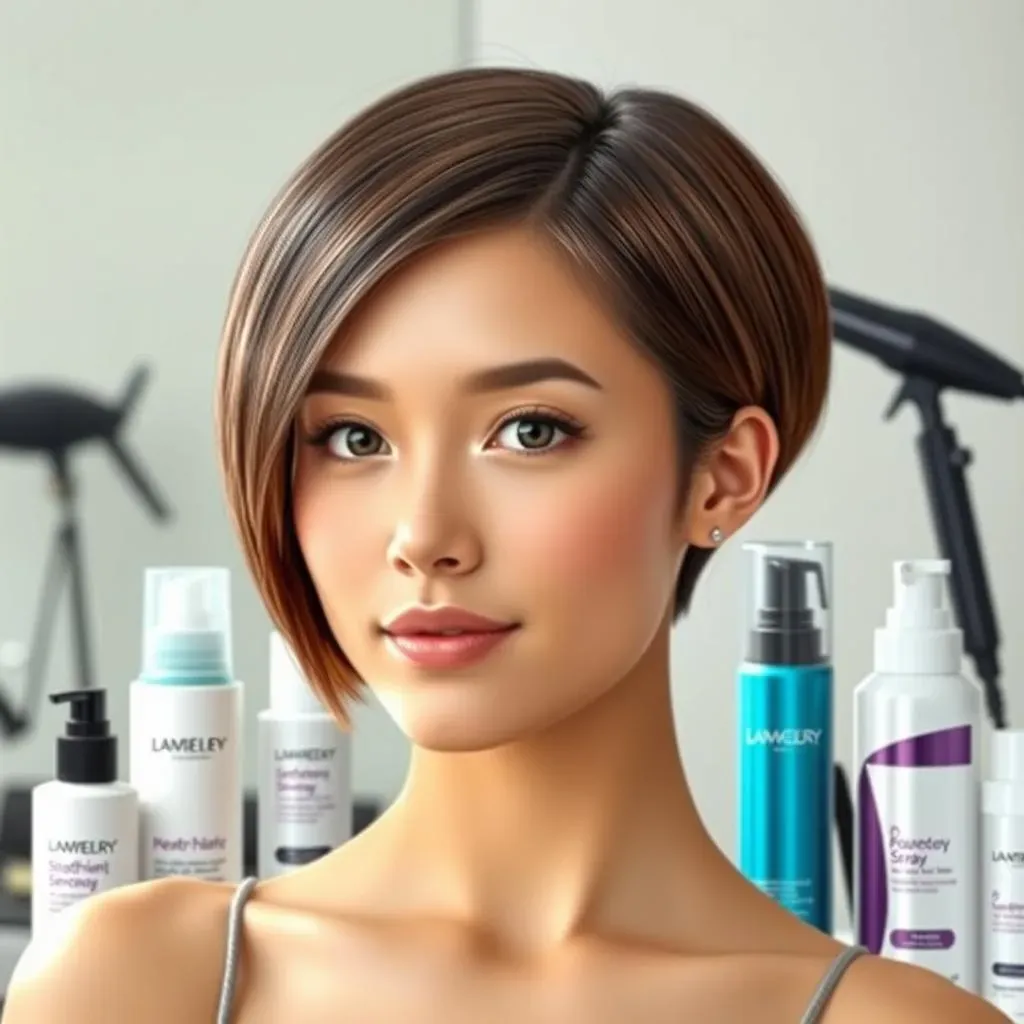 Styling Your Short Bob: Tips and Tricks