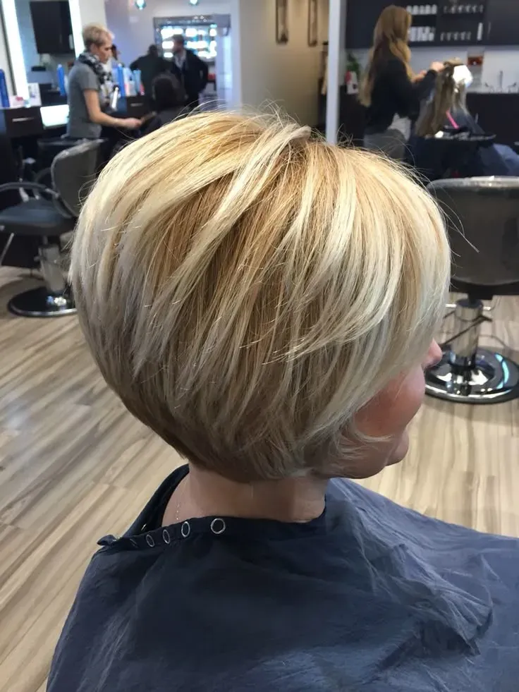Styling Your Stack Bob Hair Cut: More Than Just Straight