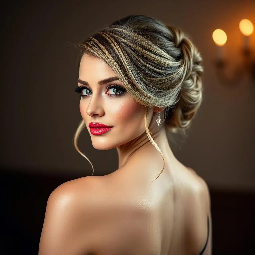 Styling Your Women's Haircut for a Formal Event: Tips & Tricks