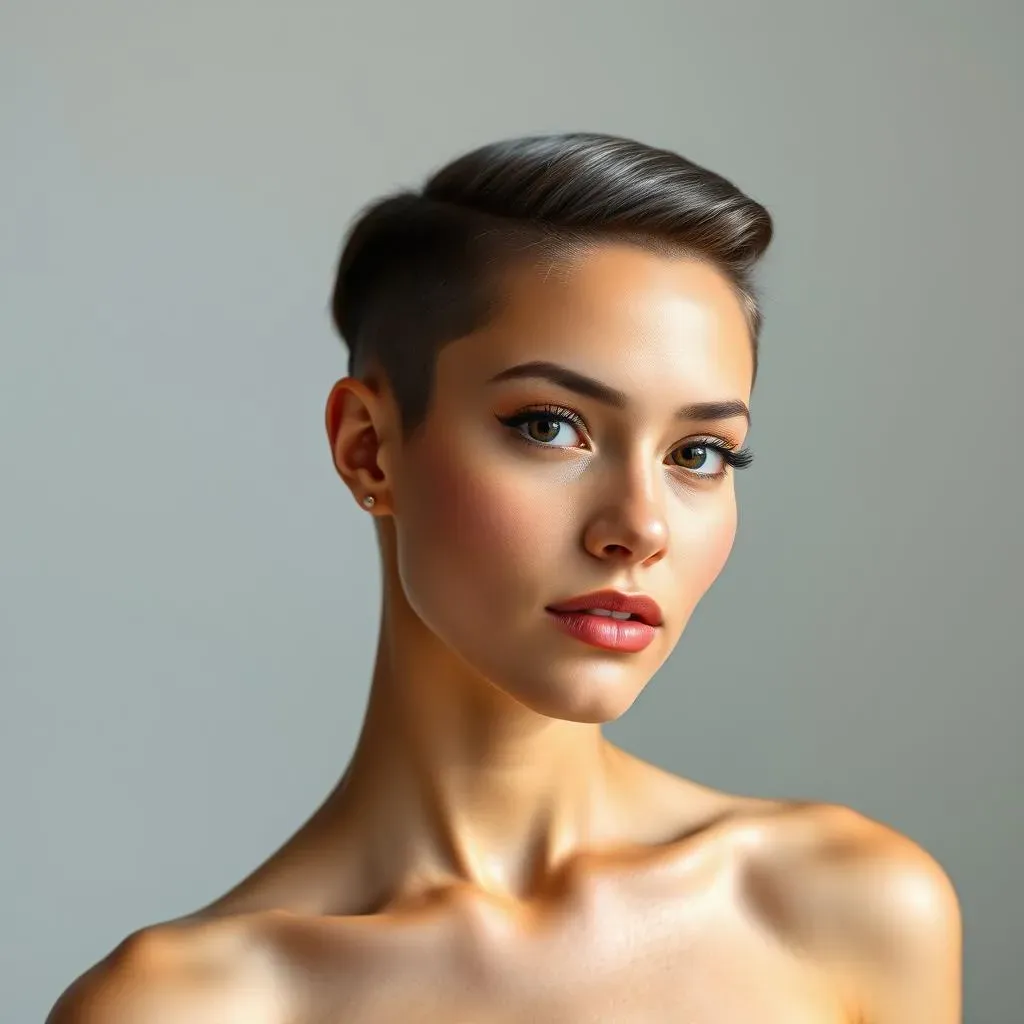 Styling Your Women's Undercut Haircut: Tips and Tricks