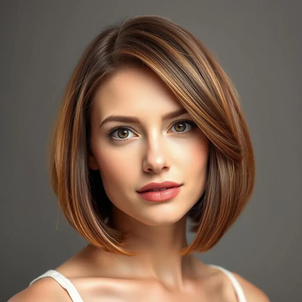 Subtle Sophistication: NaturalLooking Hair Color Ideas for Bob Cuts in 2023