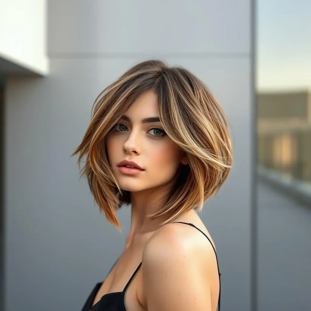 Ultimate Textured Bob Haircut Styling Tips