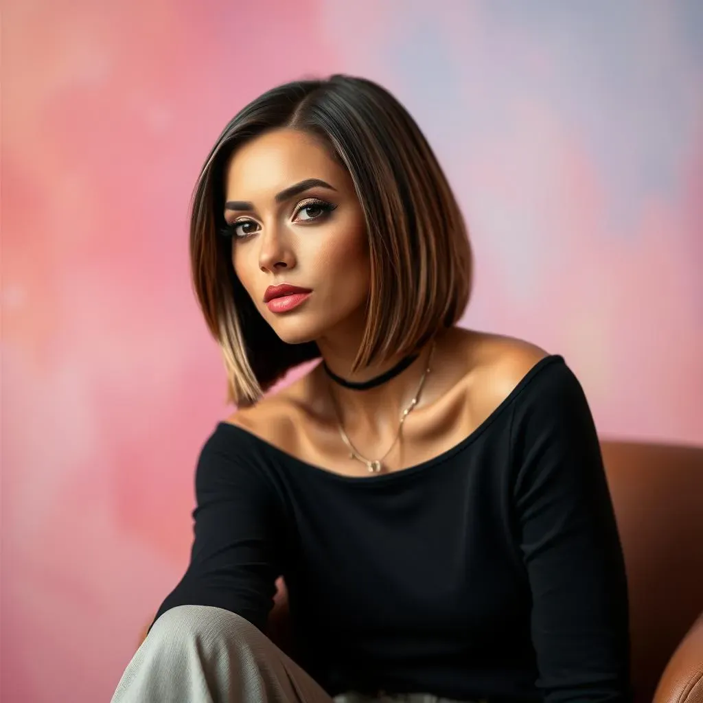 The Allure of the Hair Extensions Bob Cut: Why It's Trending