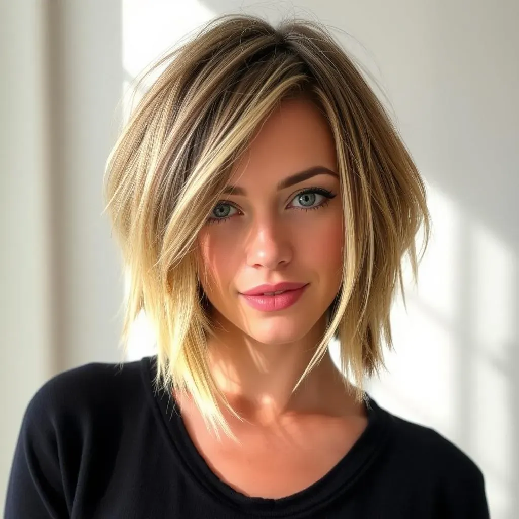 The Allure of the Italian Bob: Key Characteristics and Styling Tips