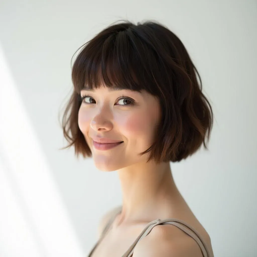 The Best Bob Cut Styles to Add Volume to Thin Hair
