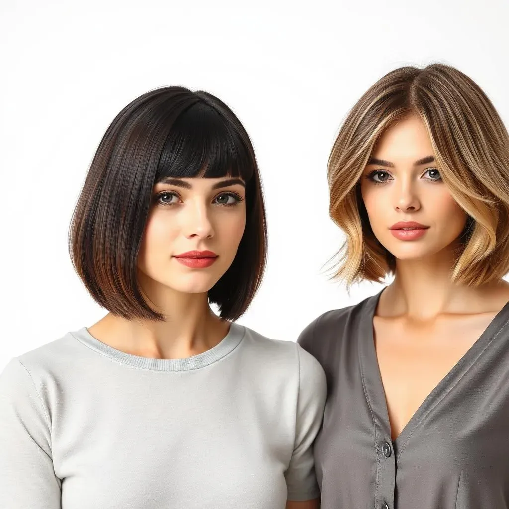 The Best Bob Styles for Thin Hair to Add Volume
