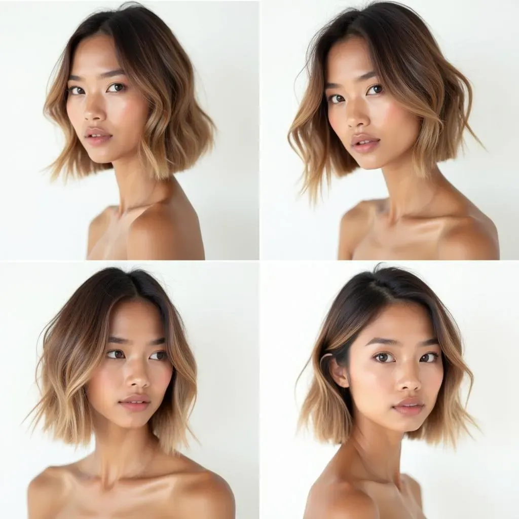 The Best Bob Styles to Add Volume to Fine Hair