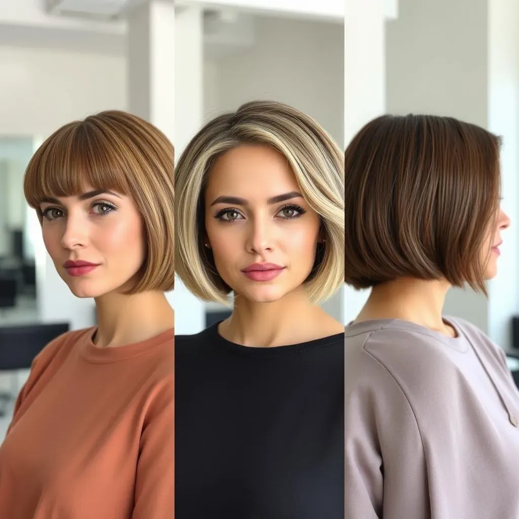 The Best Bob Styles to Add Volume to Fine Thin Hair