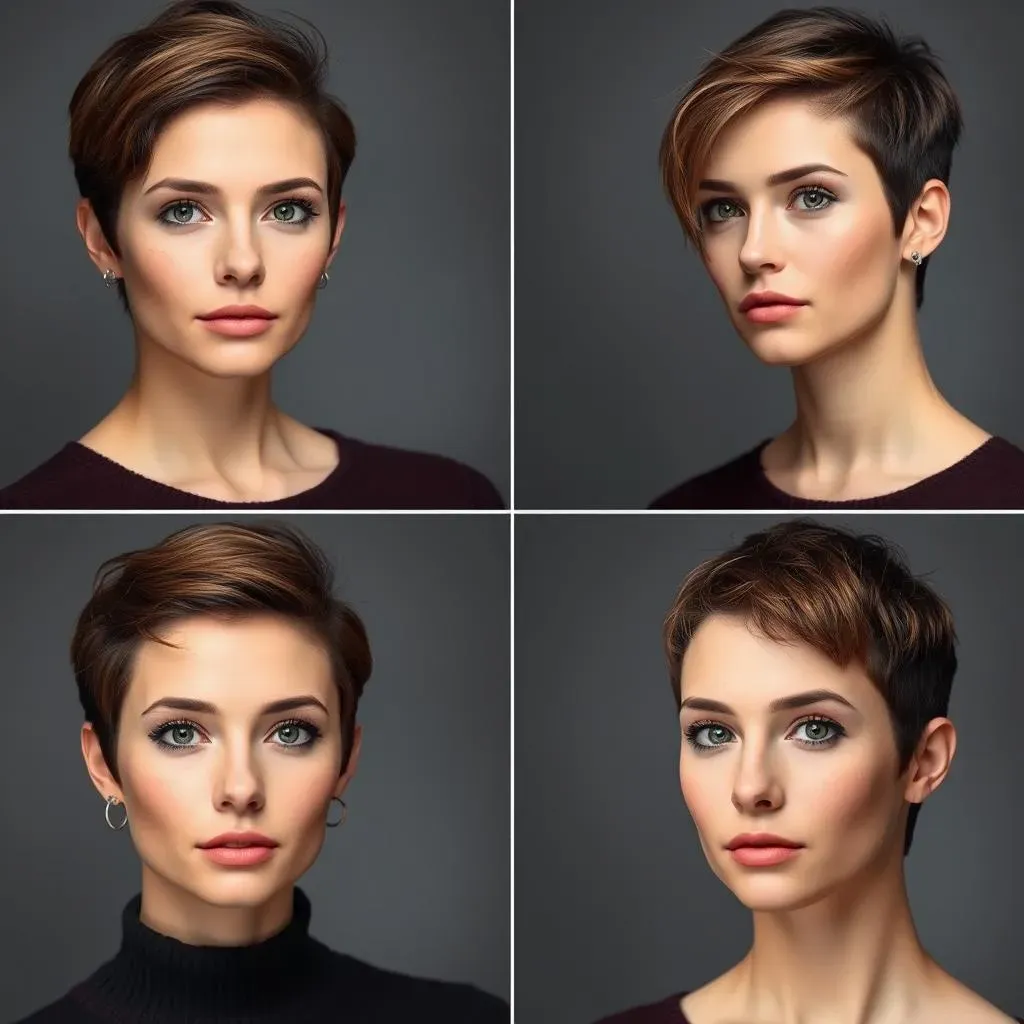 The Best Pixie Styles to Soften Angular Features