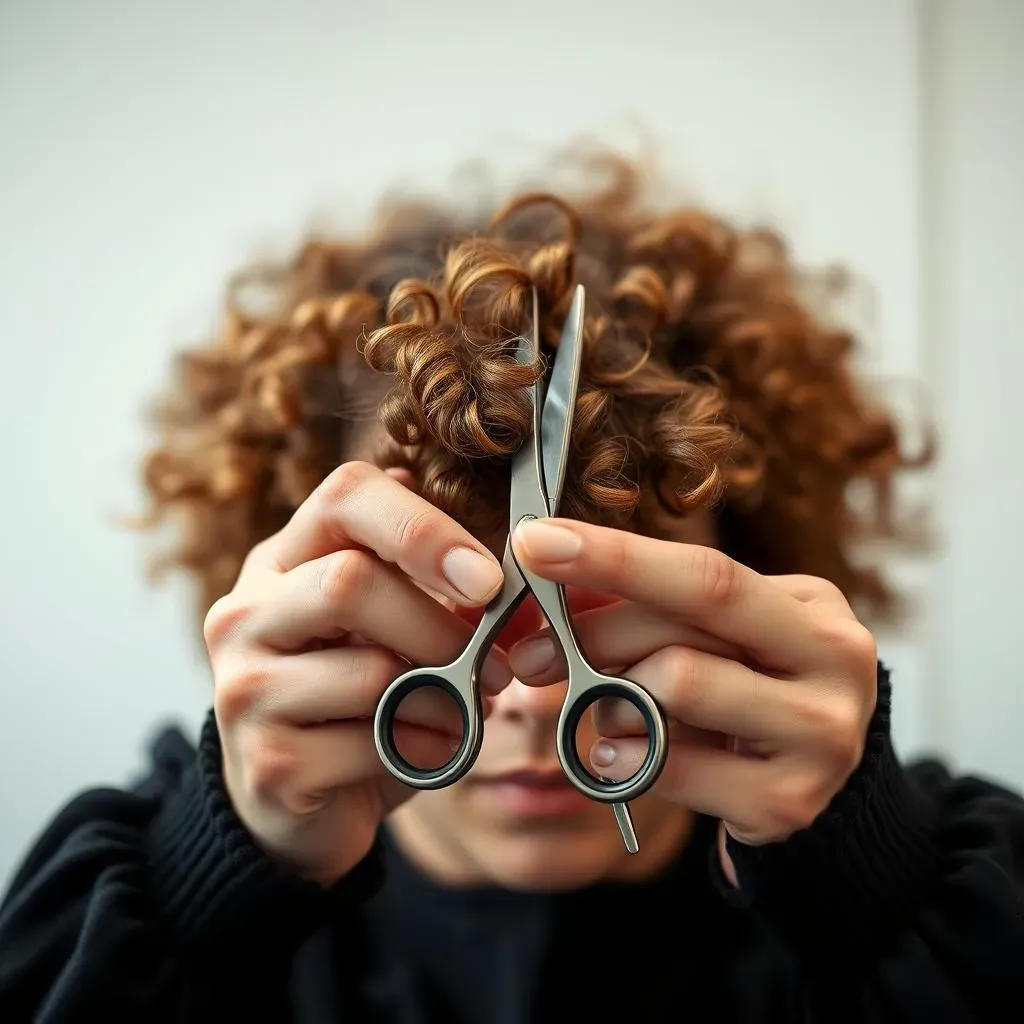 The Big Chop: Techniques and Tips for Cutting Curly Hair