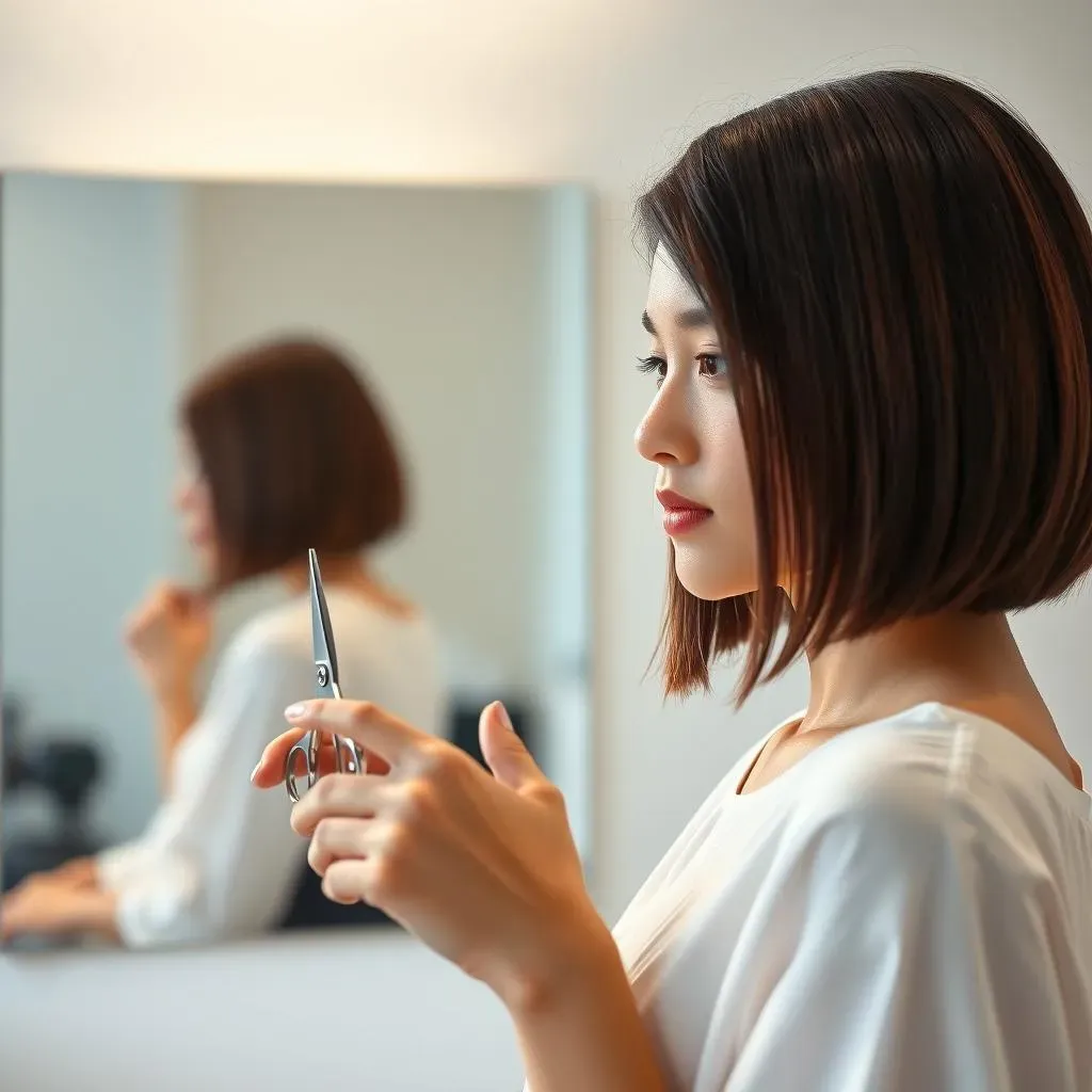 The Bob Haircut: StepbyStep