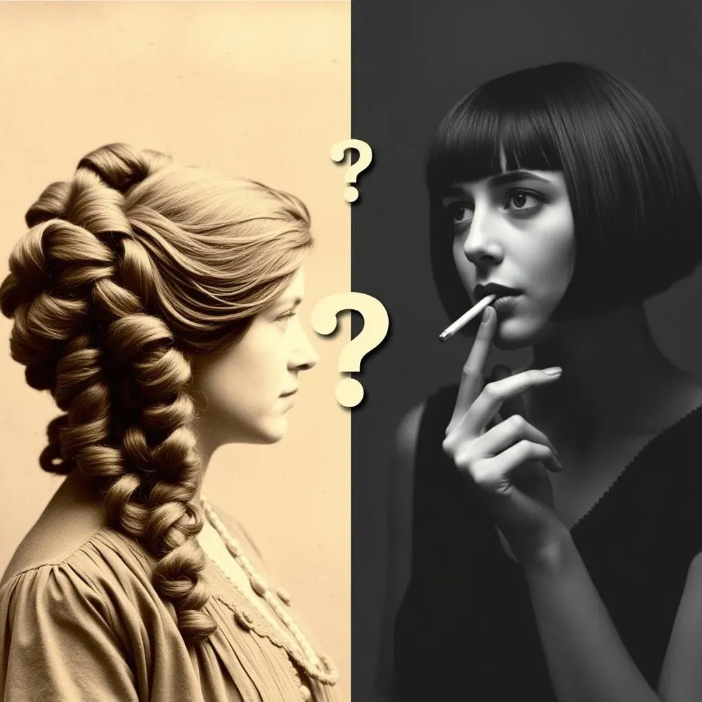 The Early Bobs: Questioning the Bob Haircut Name Origin