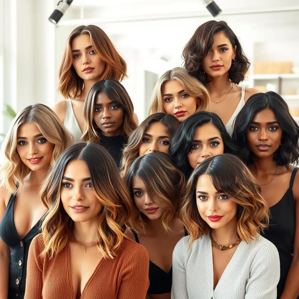 The Enduring Allure of the Bob Haircut: A 2025 Comeback