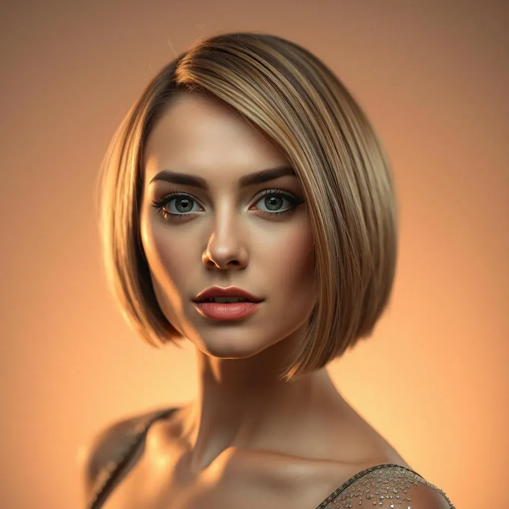 The Enduring Appeal of the Classic Bob Hair Cut