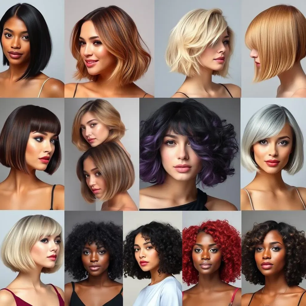 The Female Bob Hair Cut: A Style for Every Woman