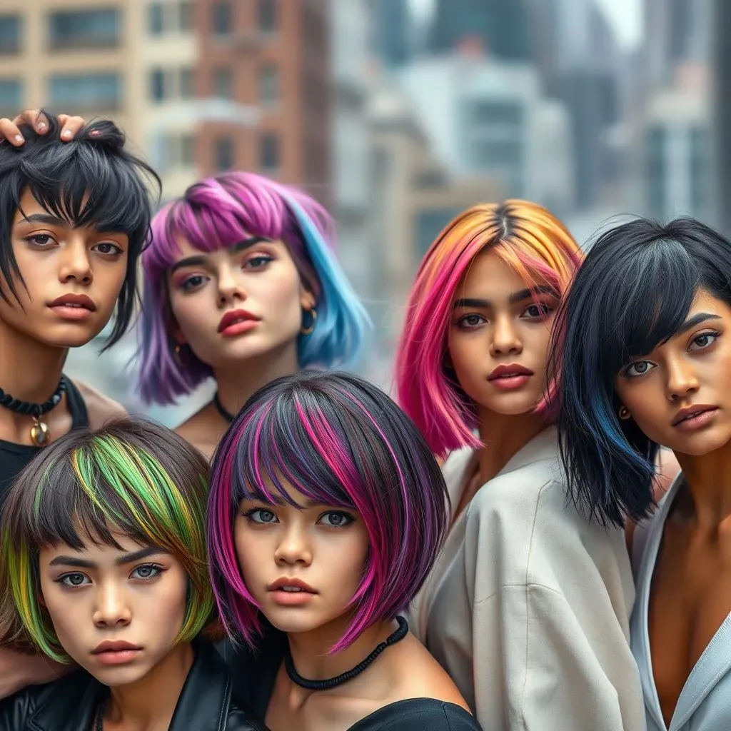 The Gen Z Bob: What Makes It Different?