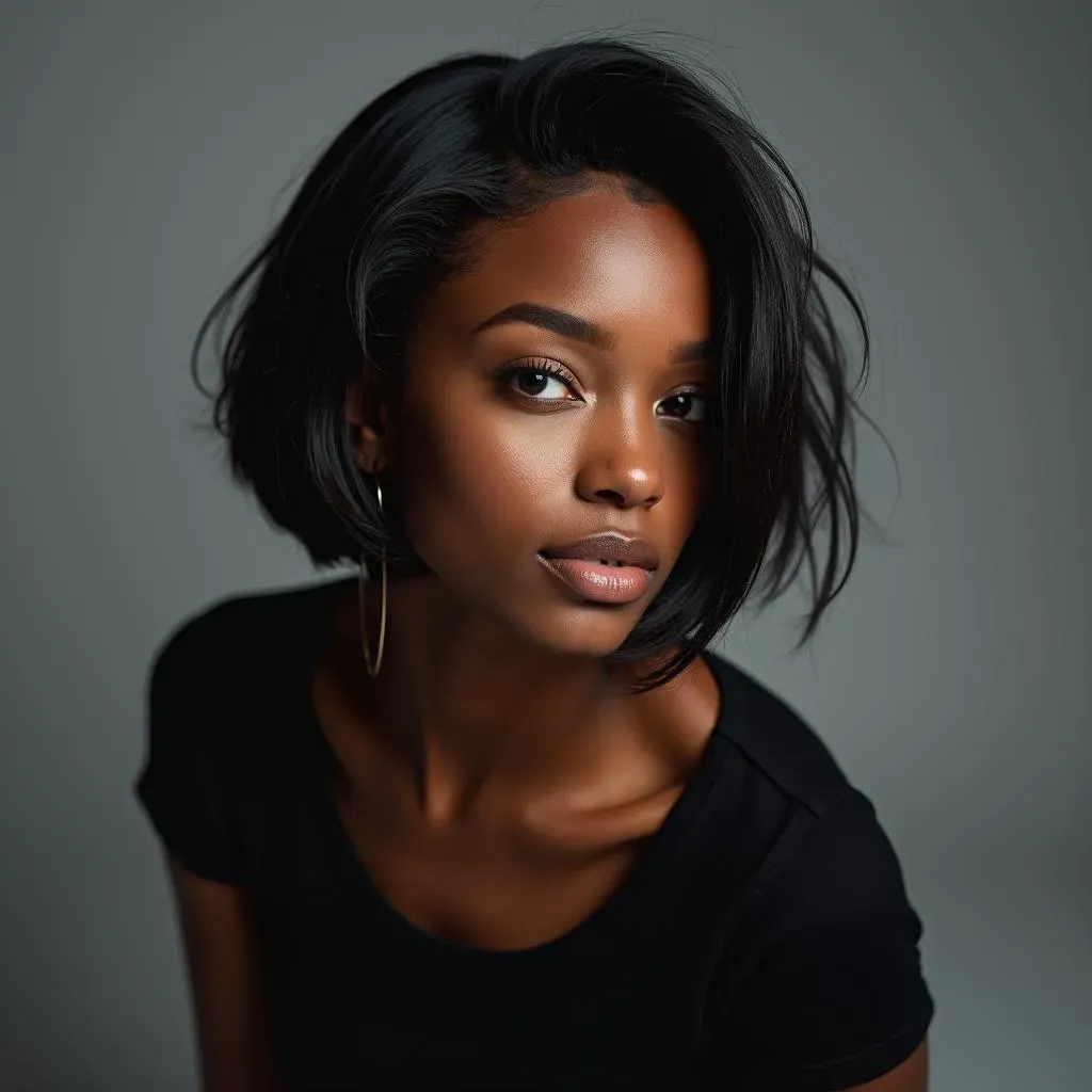 The Hottest Cute Bob Styles to Try Right Now