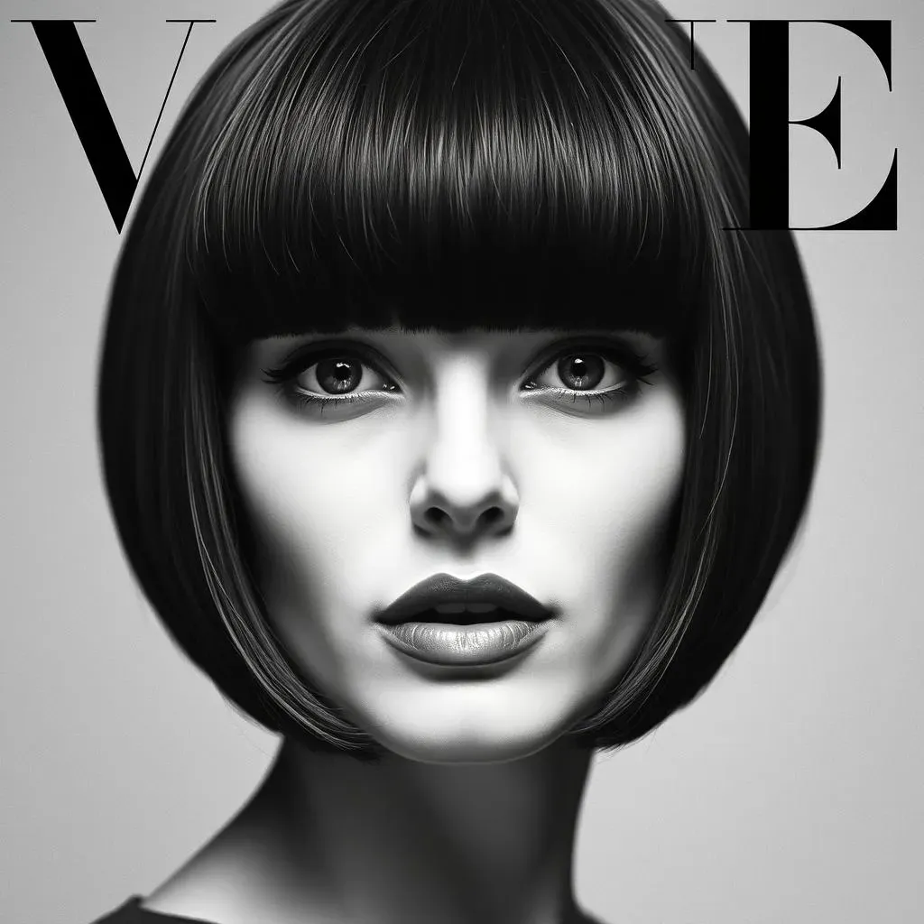 The Iconic 1960s Bob Haircut: A Revolution in Style
