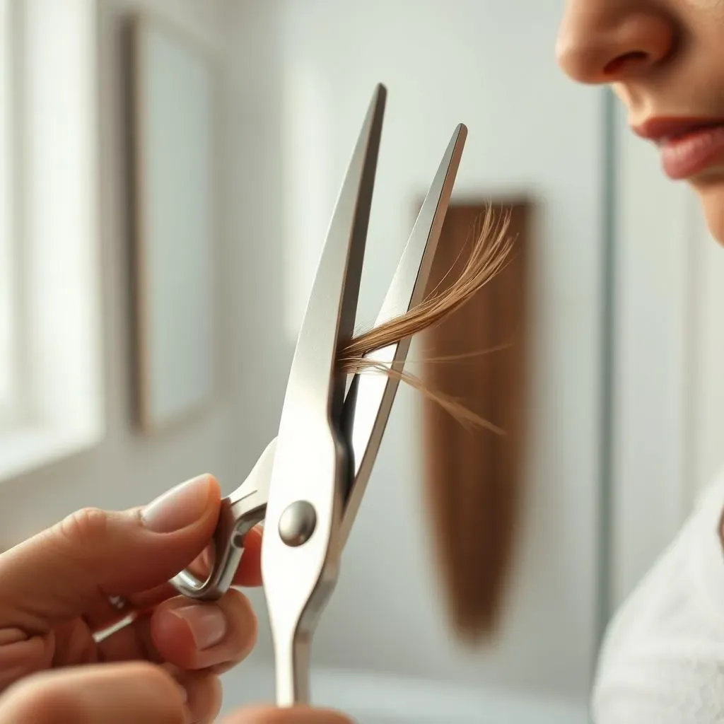 The Impact on Your Hair: Split Ends, Damage, and Overall Hair Health