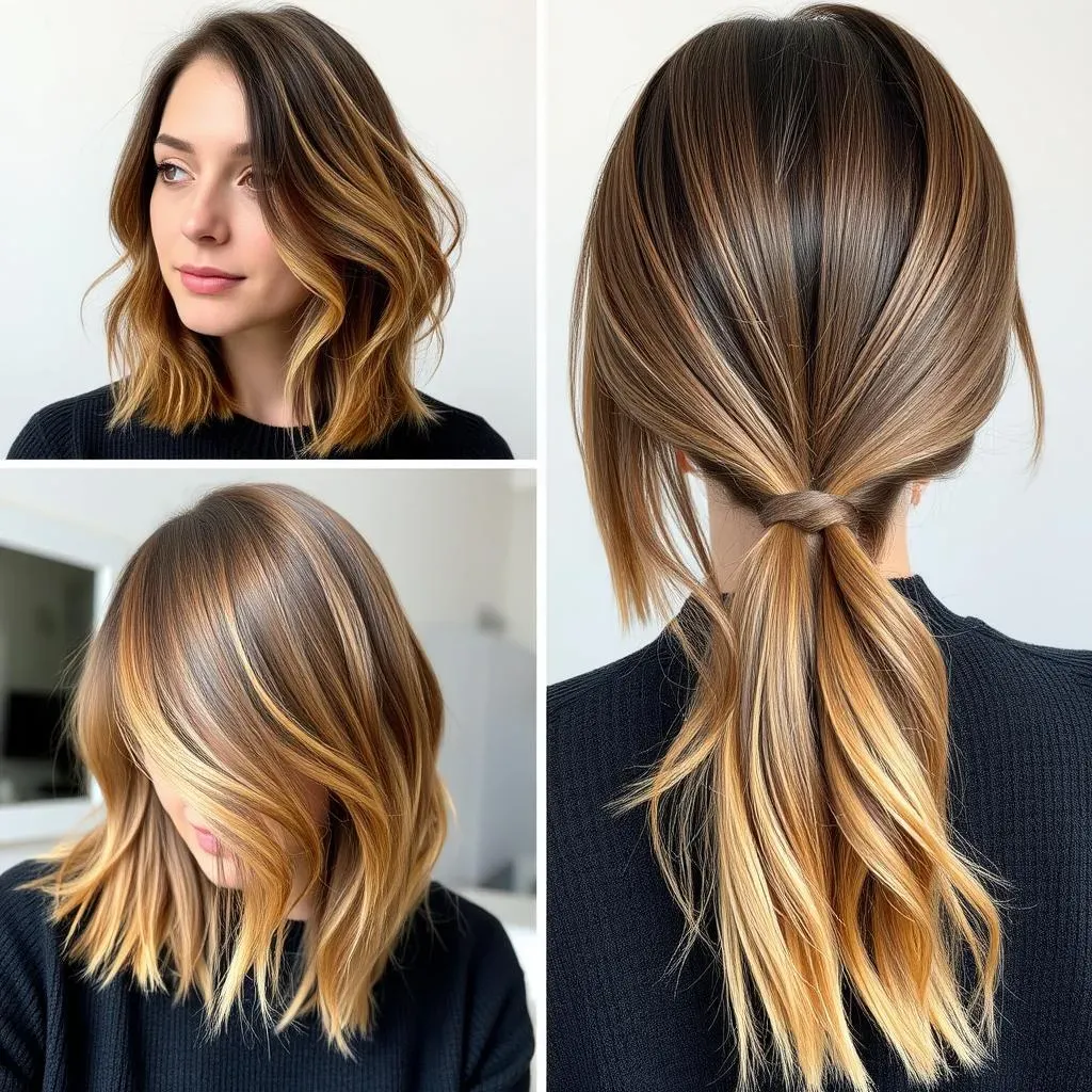 The Lob: A MediumLength Haircut