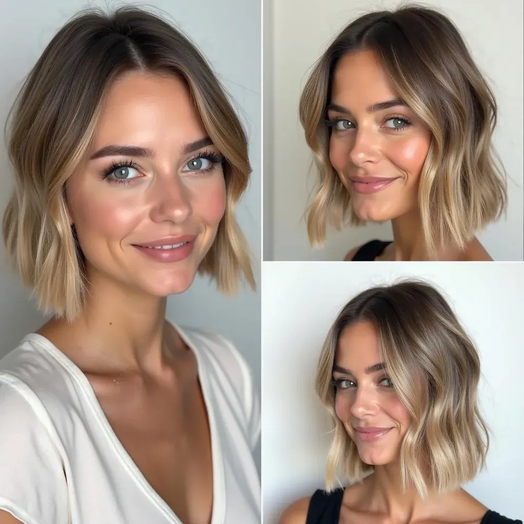 The Most Flattering Cute Bob Haircuts for Fine Hair: A Style Guide