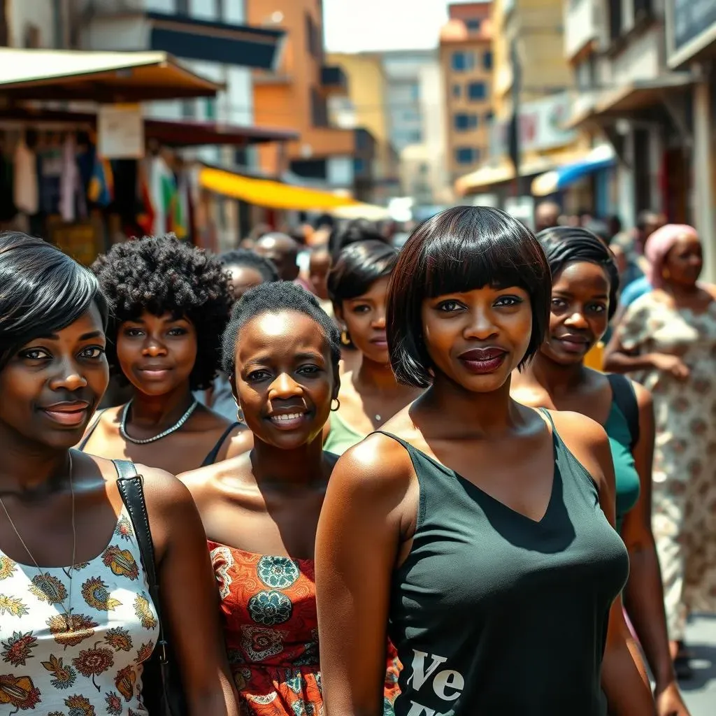 The Rise of the Bob: Why It's a South African Favorite