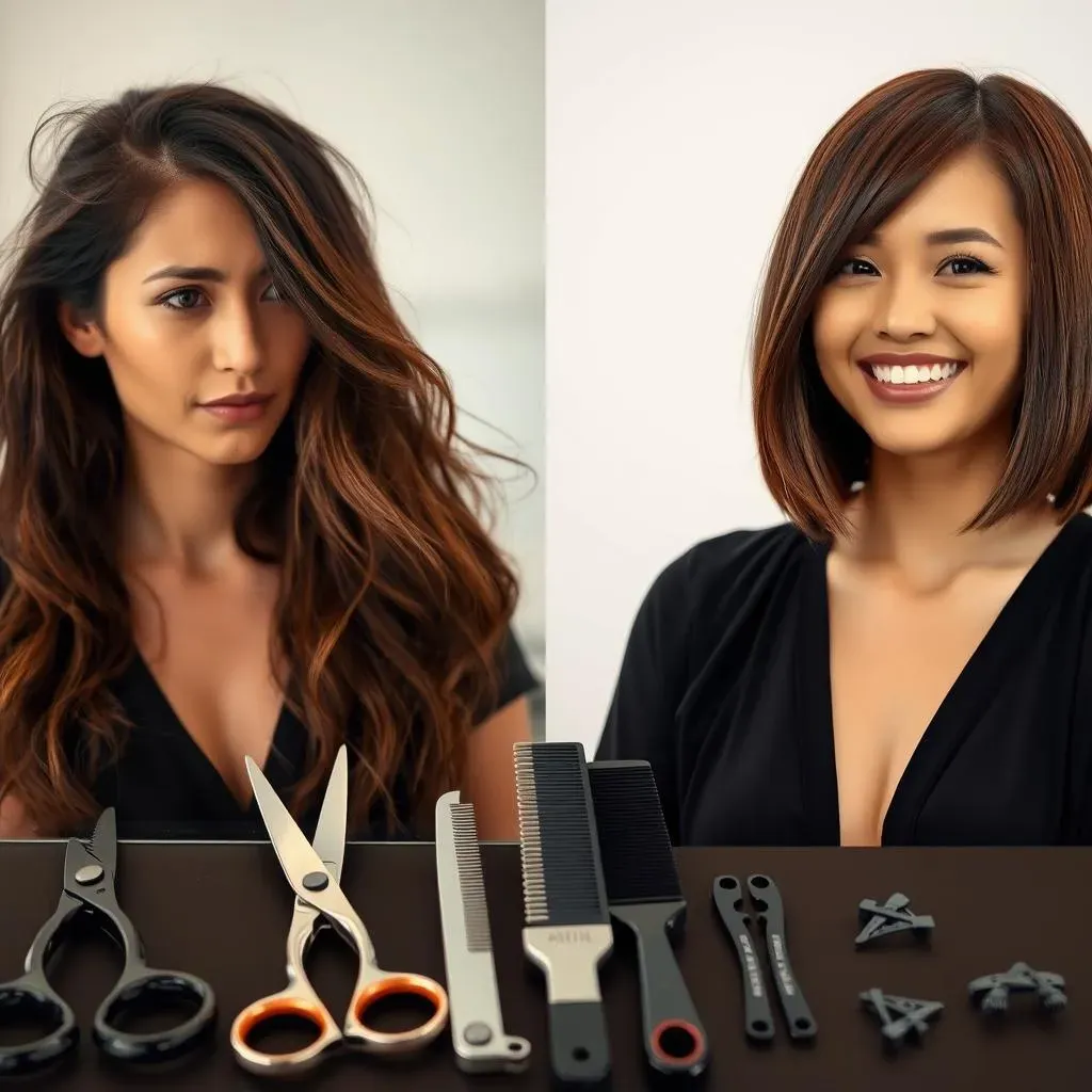 Things You Should Know Before You Cut Your Hair Into a Bob