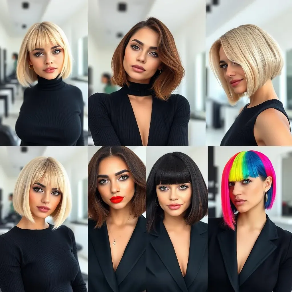 Timeless and Trendy: 42 Female Bob Hair Cut Ideas to Inspire